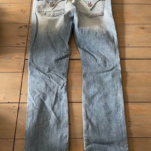 Hudson Jeans Denim washed cuffed jeans - Picture 6 of 7